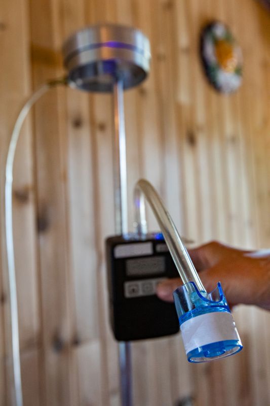 Material Quality Assessment