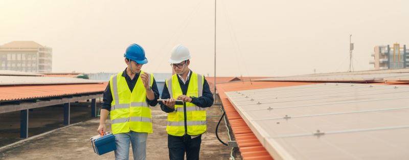 Commercial Grading Service